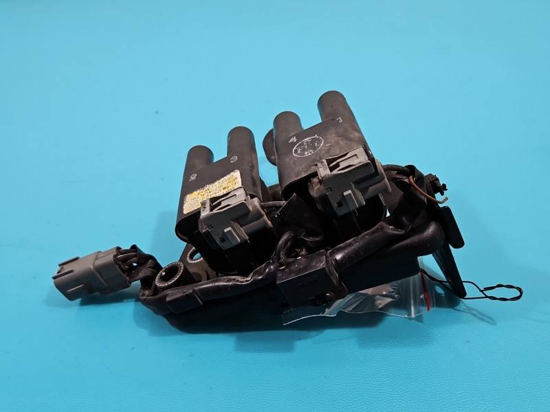 Катушка зажигания модуль Hyundai I30 27301-23900 — фото детали 4