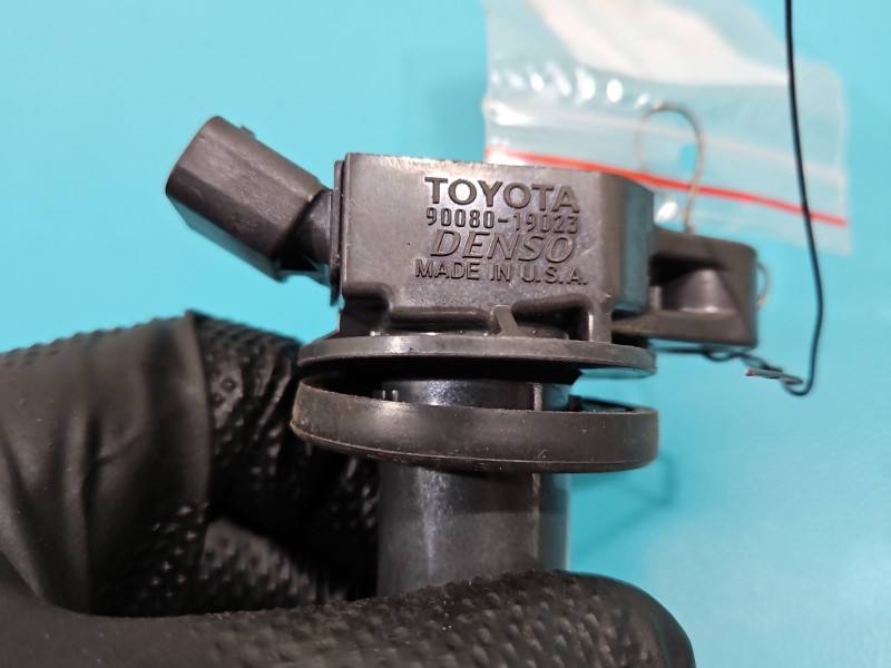 Котушка запалювання модуль Toyota Camry 90080-19023 — фото деталі 3