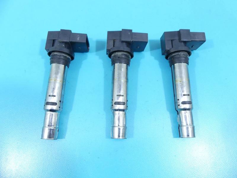 Котушка запалювання модуль Volkswagen Jetta 036905715G — фото деталі 2