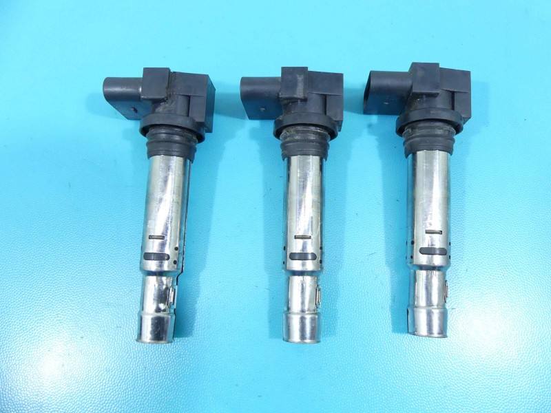 Котушка запалювання модуль Volkswagen Jetta 036905715G — фото деталі 3