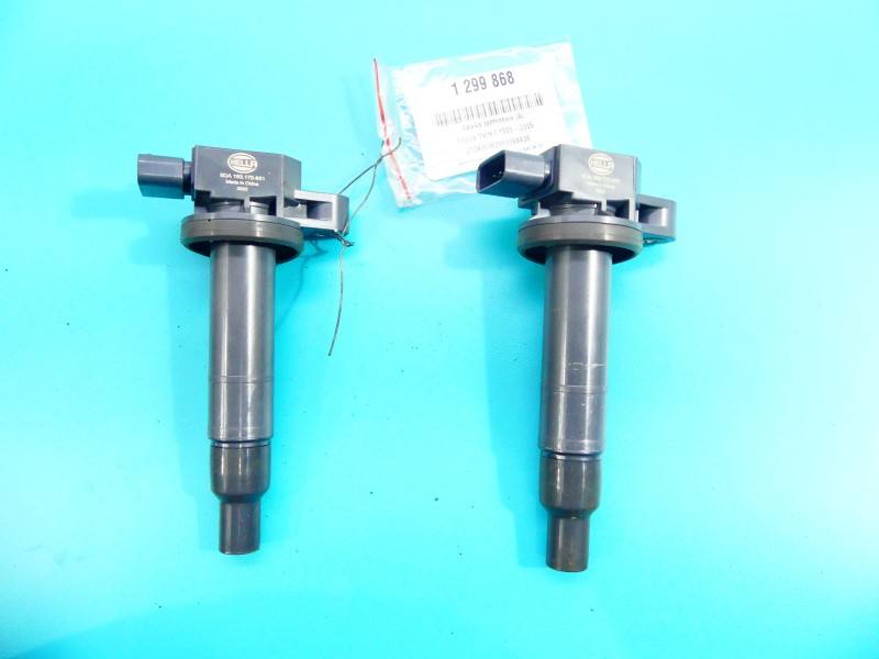 Котушка запалювання модуль Toyota Yaris 1 5DA193175-931