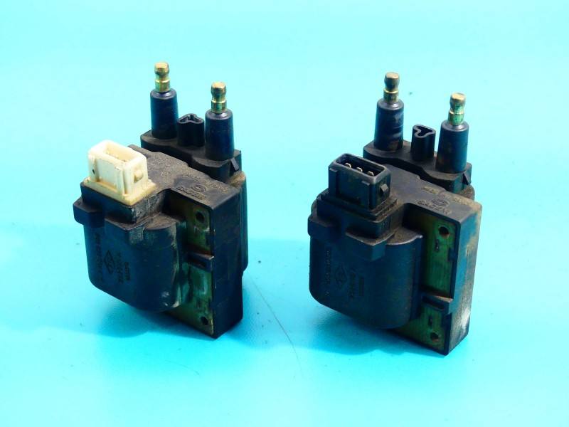 Котушка запалювання модуль Renault Megane 1 7700850999