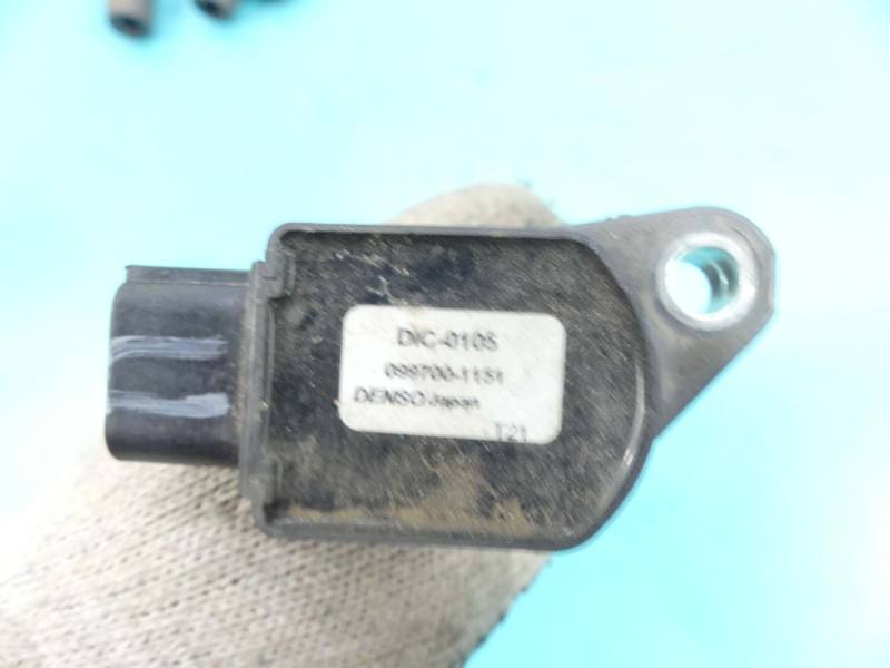 Котушка запалювання модуль Honda FR-V 099700-115 — фото деталі 6