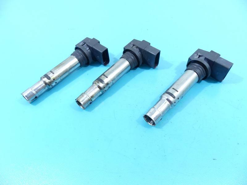 Котушка запалювання модуль Seat Leon 0040102030