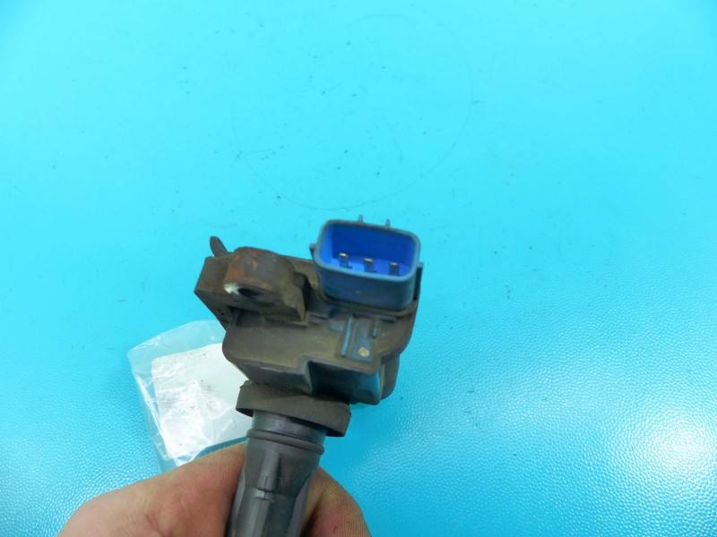 Котушка запалювання модуль Suzuki Wagon R+ 83E0 2122 — фото деталі 4