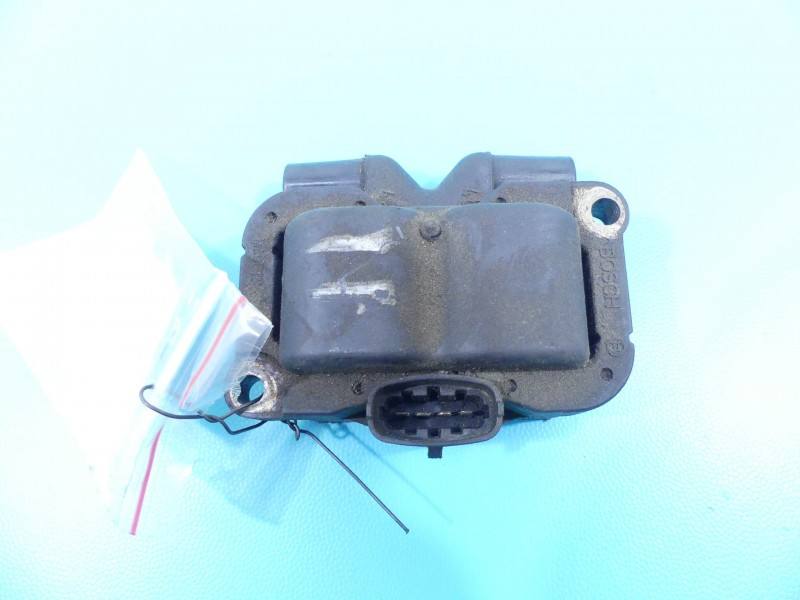 Котушка запалювання модуль Smart Fortwo A0001587703 — фото деталі 4