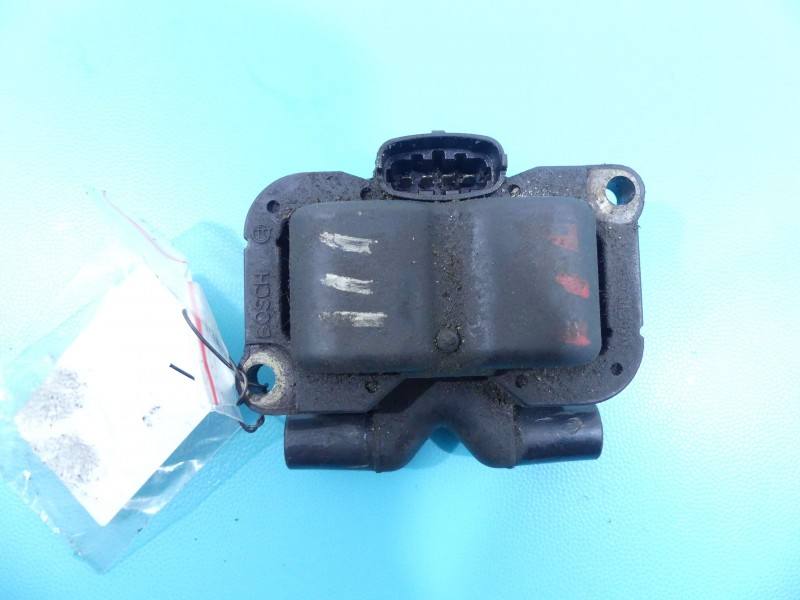 Котушка запалювання модуль Smart Fortwo A001587703 — фото деталі 4