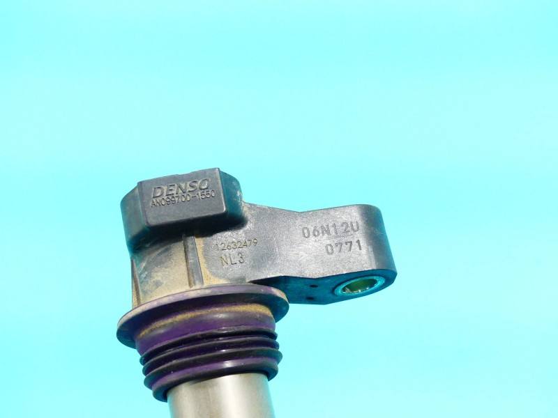 Котушка запалювання модуль Saab 9-4 AN099700-1550 — фото деталі 4