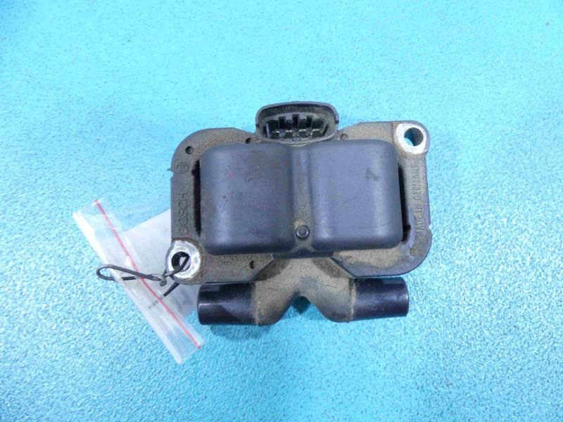 Катушка зажигания модуль Smart Fortwo A0001587703 — фото детали 2