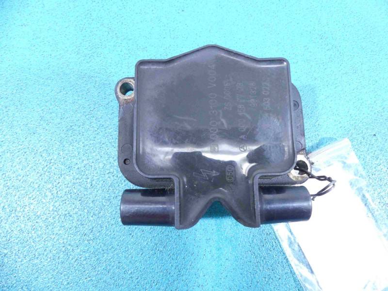 Катушка зажигания модуль Smart Fortwo A0001587703 — фото детали 3