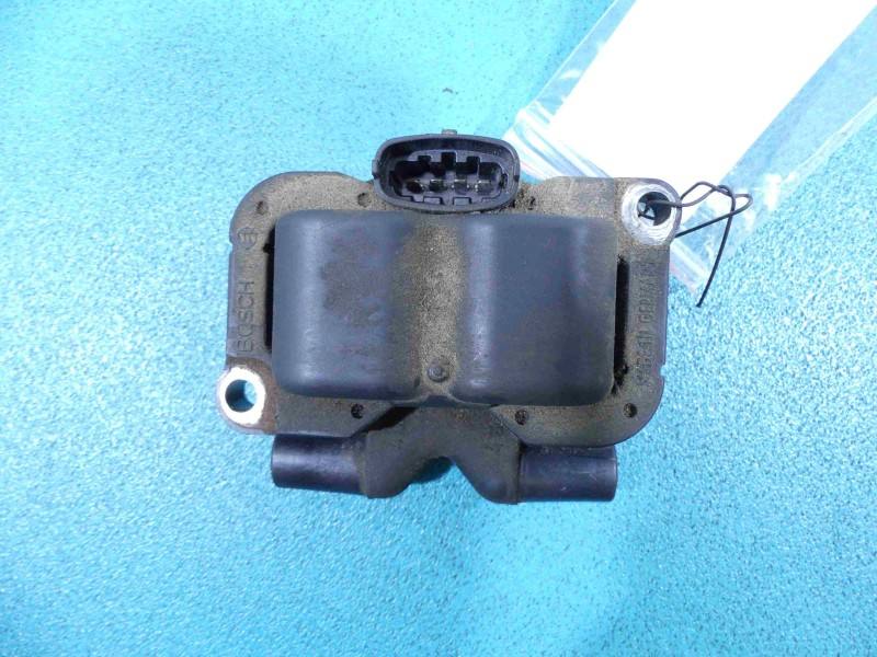 Котушка запалювання модуль Smart Fortwo 0221503022 — фото деталі 2