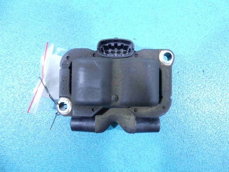Котушка запалювання модуль Smart Fortwo 0221503022 — фото деталі 2