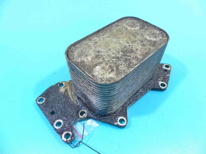 Масляний радіатор теплообмінник Audi A8 D3 059117021G