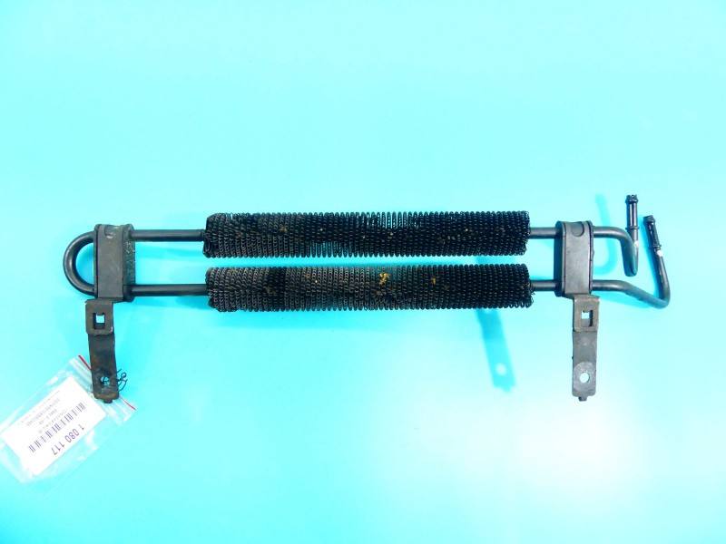 Масляний радіатор теплообмінник Saab 9-4 OIL COOLER