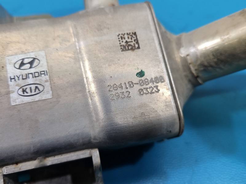 Радіатор EGR вихлопних газів Kia Ceed 26410-0800 — фото деталі 5