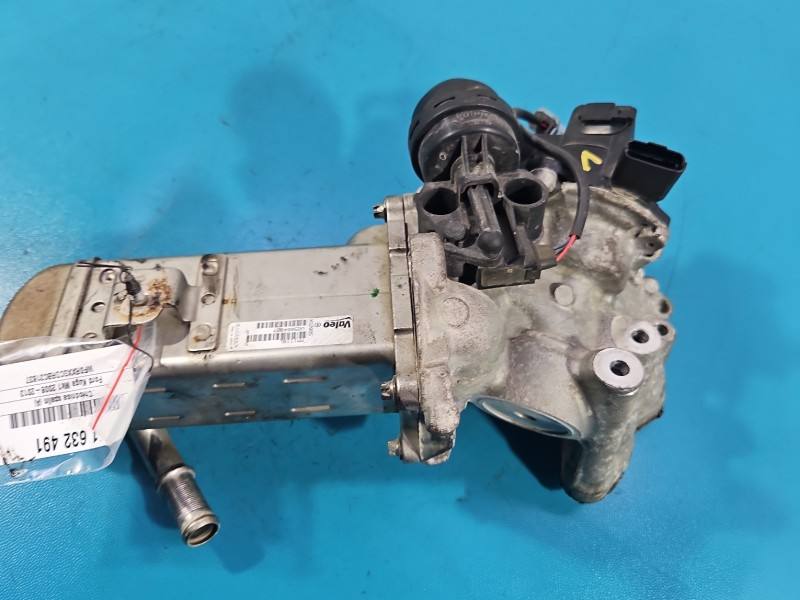 Радіатор EGR вихлопних газів Ford Kuga V29004027 — фото деталі 4