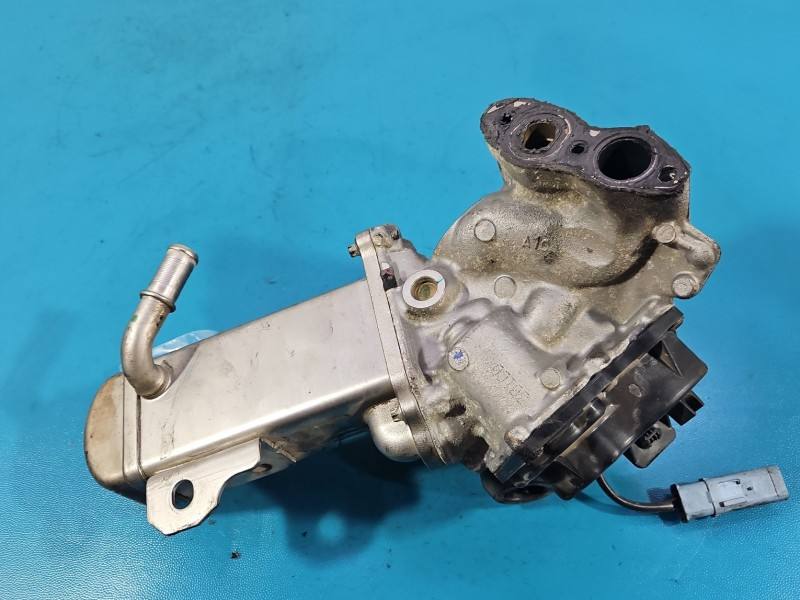 Радіатор EGR вихлопних газів Ford Kuga V29004027 — фото деталі 8