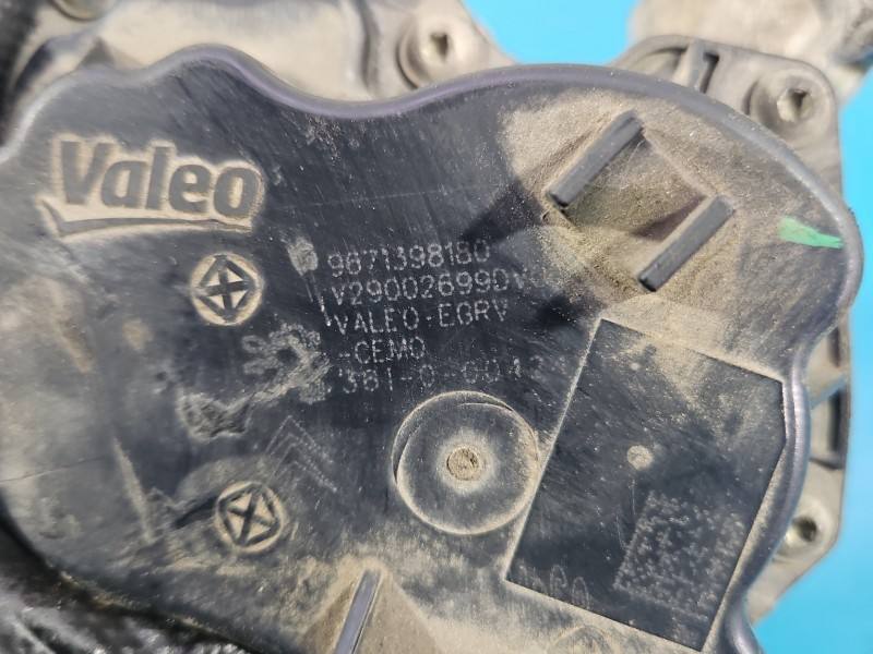 Радіатор EGR вихлопних газів Ford Kuga V29004027 — фото деталі 11