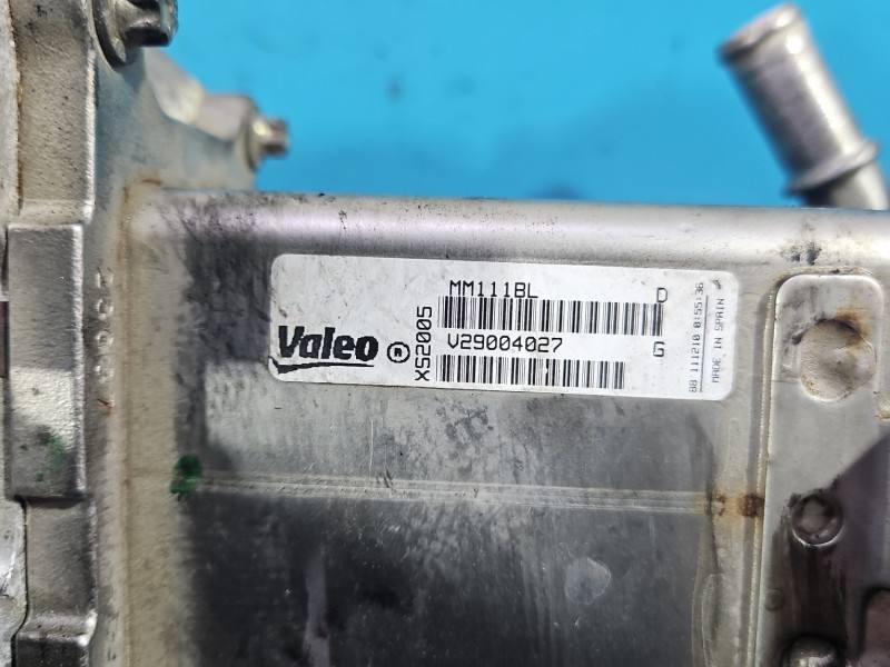 Радіатор EGR вихлопних газів Ford Kuga V29004027 — фото деталі 12