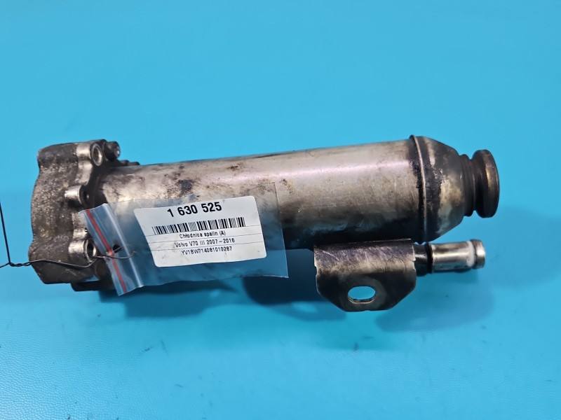 Радіатор EGR вихлопних газів Volvo V70 8801828 — фото деталі 4