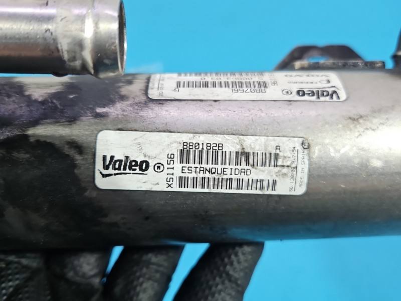 Радіатор EGR вихлопних газів Volvo V70 8801828 — фото деталі 8