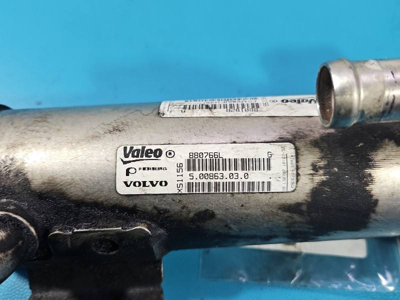 Радіатор EGR вихлопних газів Volvo V70 8801828 — фото деталі 9