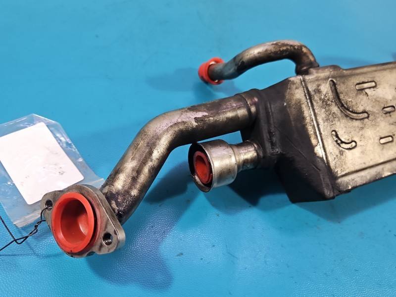Радіатор EGR вихлопних газів Mercedes ML W166 A6421401875004 — фото деталі 2