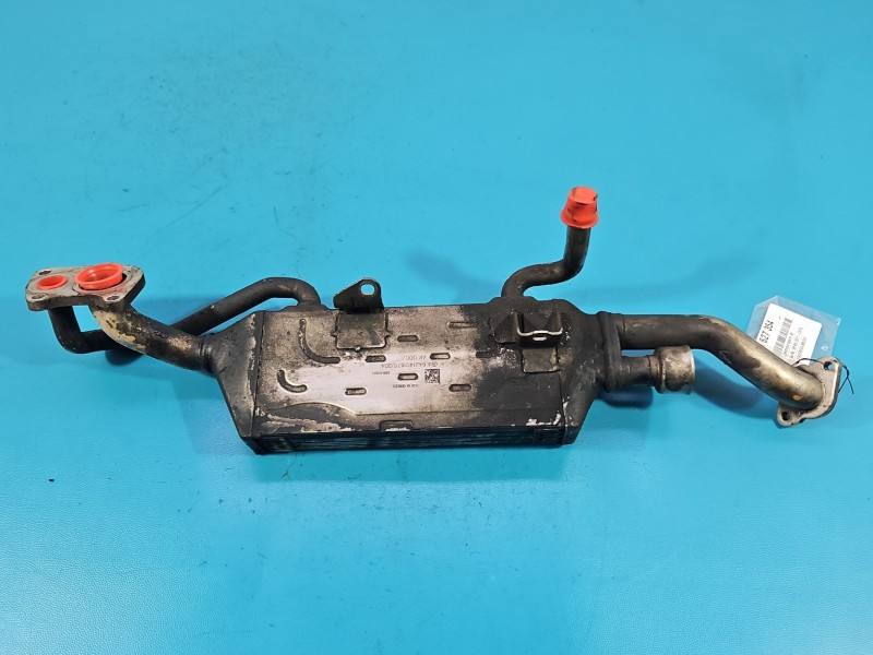 Радіатор EGR вихлопних газів Mercedes ML W166 A6421401875004 — фото деталі 6