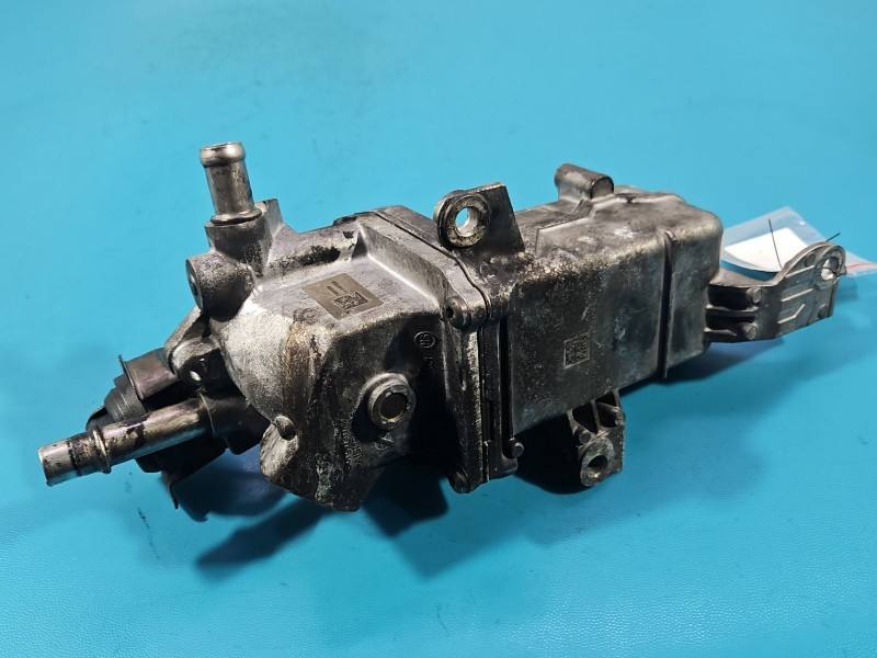 Радіатор EGR вихлопних газів Renault Espace 147357086R