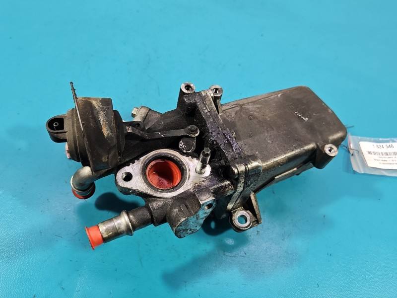 Радіатор EGR вихлопних газів Renault Master 147355238R