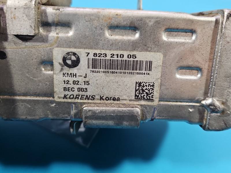 Радіатор EGR вихлопних газів BMW 3 F30 82321005 — фото деталі 3