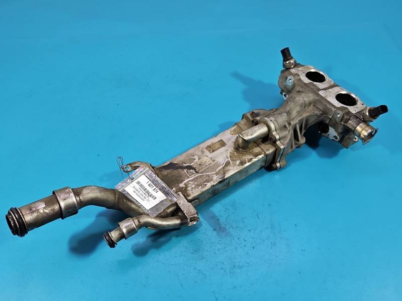 Радіатор EGR вихлопних газів Mercedes ML W164 A6291400475