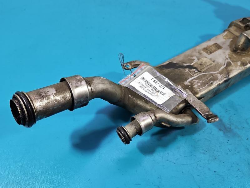 Радіатор EGR вихлопних газів Mercedes ML W164 A6291400475 — фото деталі 2