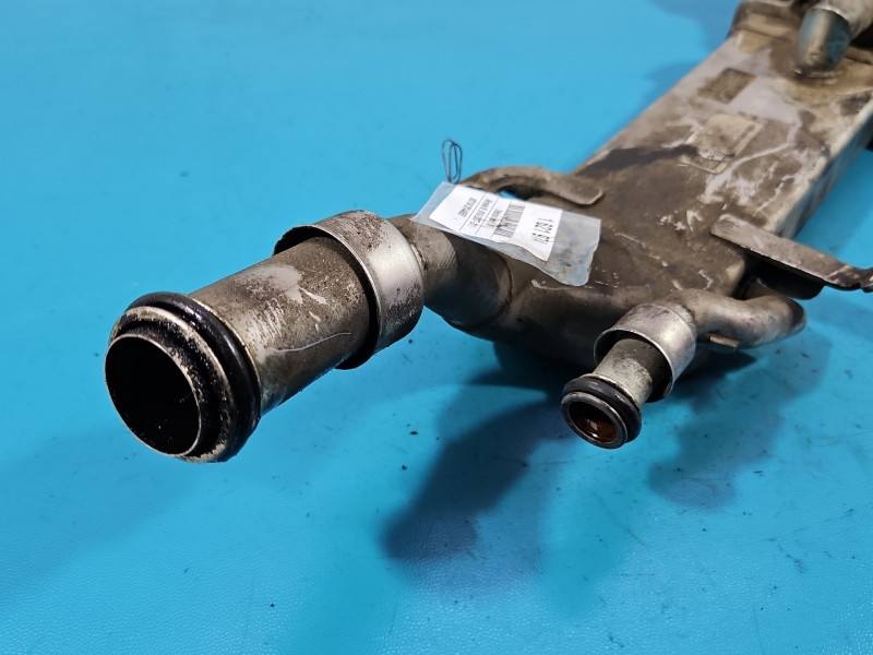 Радіатор EGR вихлопних газів Mercedes ML W164 A6291400475 — фото деталі 15