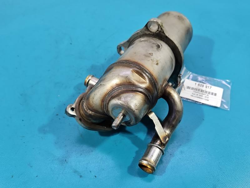 Радіатор EGR вихлопних газів Audi Q5 04L131512A — фото деталі 4