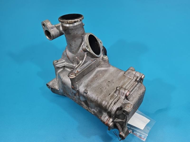 Радіатор EGR вихлопних газів Porsche Cayenne 059131508CG