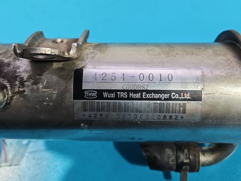 Радіатор EGR вихлопних газів Chevrolet Captiva 4254-0010 — фото деталі 9