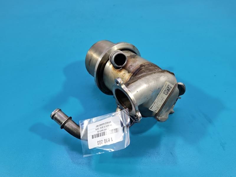 Радіатор EGR вихлопних газів Volkswagen Jetta 04L131512G — фото деталі 2