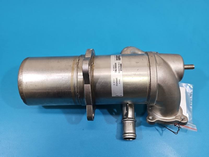Радіатор EGR вихлопних газів Audi A4 B9 989423 — фото деталі 4