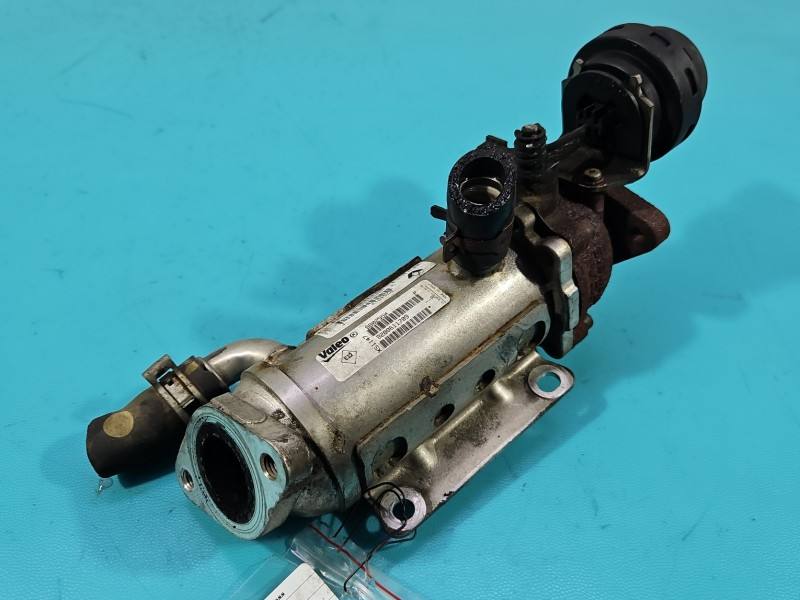 Радіатор EGR вихлопних газів Renault Scenic 2 8200611709