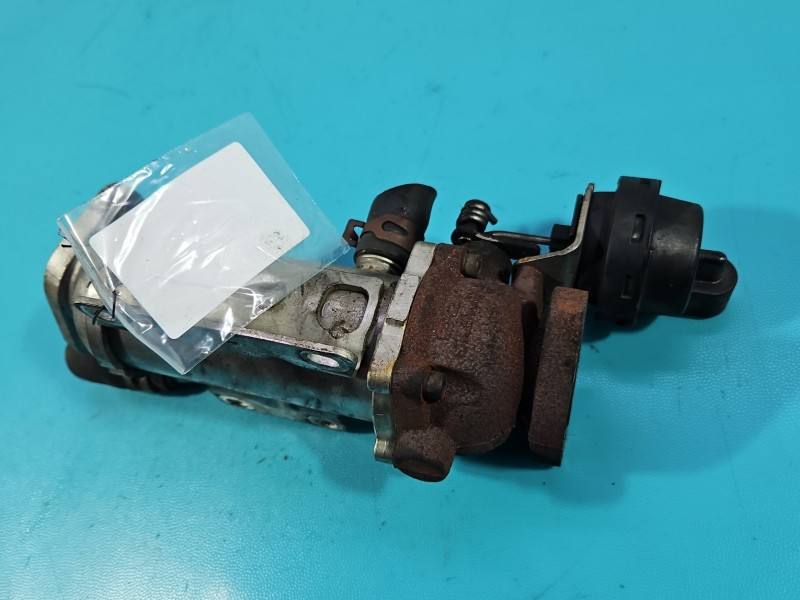 Радіатор EGR вихлопних газів Renault Scenic 2 8200611709 — фото деталі 7