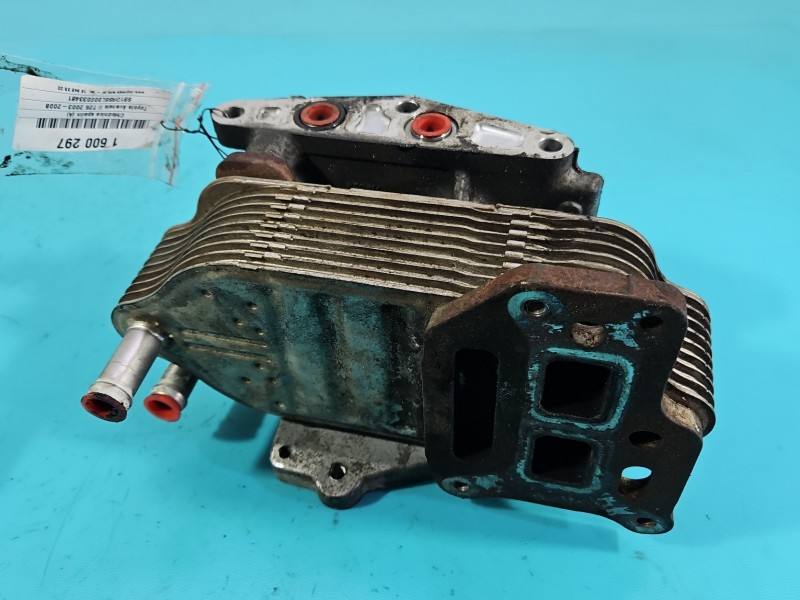 Радіатор EGR вихлопних газів Toyota Avensis T25