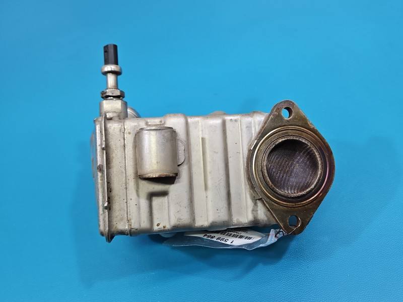 Радіатор EGR вихлопних газів Opel Astra K 55484809 — фото деталі 7
