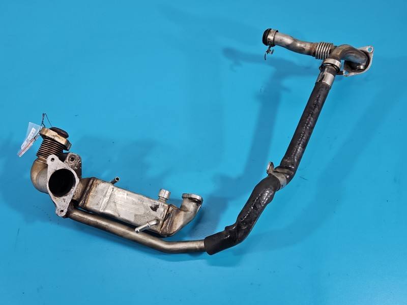 Радіатор EGR вихлопних газів BMW 7 F01 64251