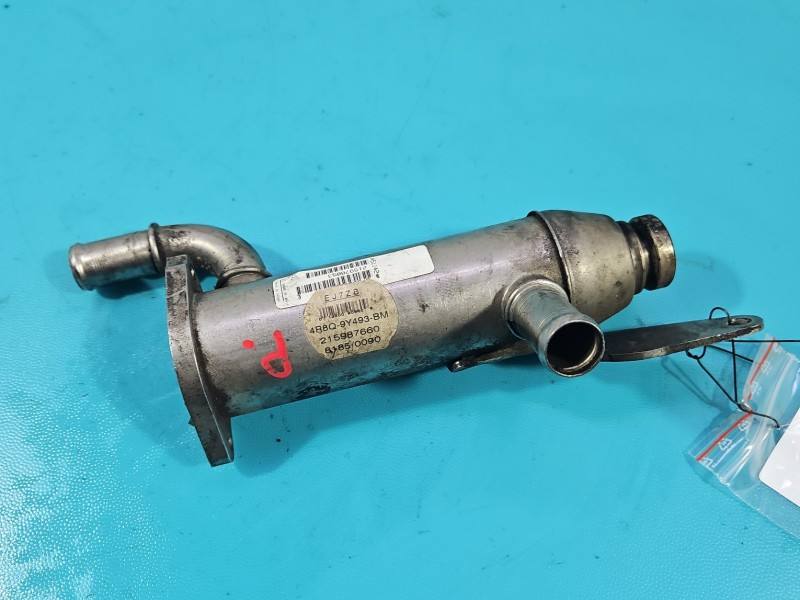 Радіатор EGR вихлопних газів Jaguar XF 4R8Q-9Y493-BM