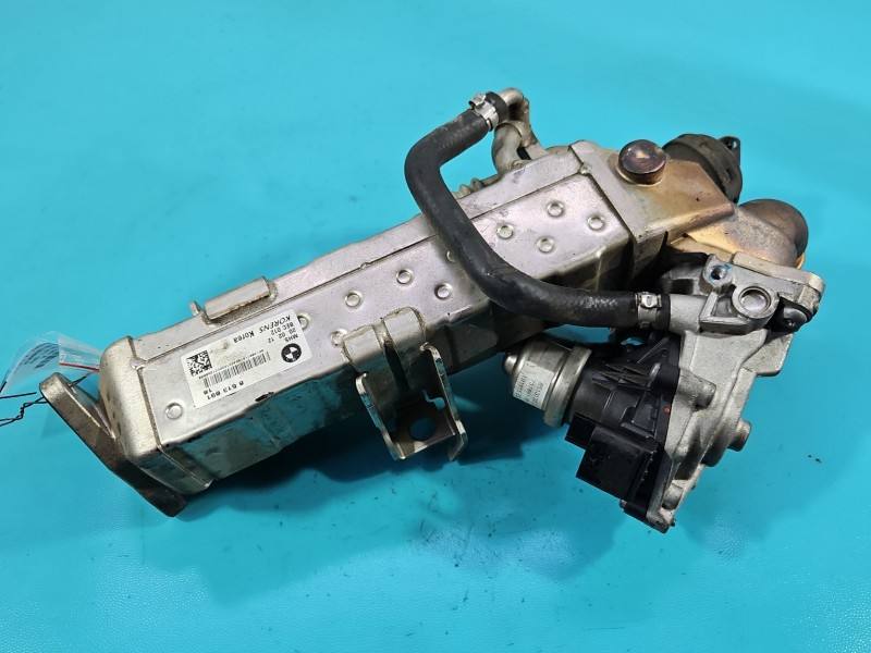 Радіатор EGR вихлопних газів BMW 5 G30 8513691