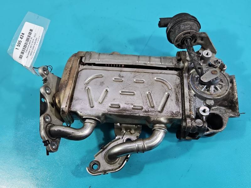 Радіатор EGR вихлопних газів Mercedes E W213 A6541407600