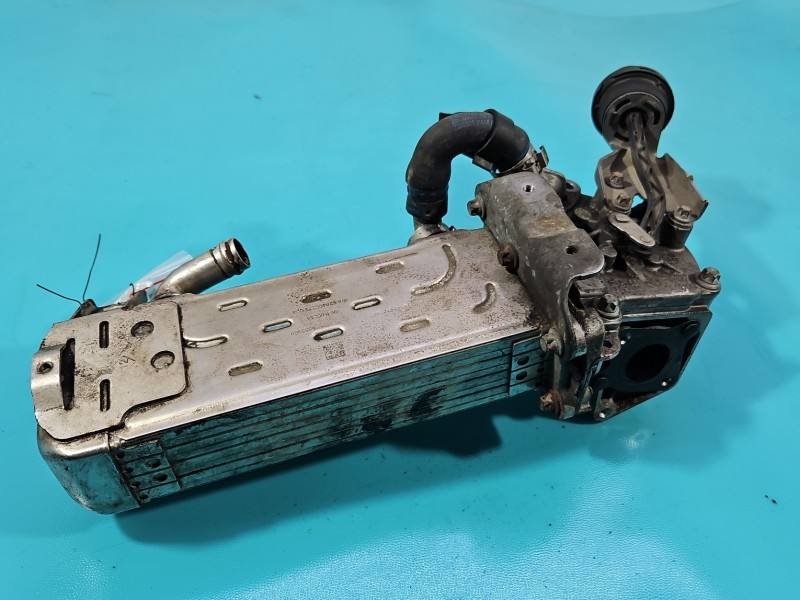 Радіатор EGR вихлопних газів Mercedes E W212 A6511400275004