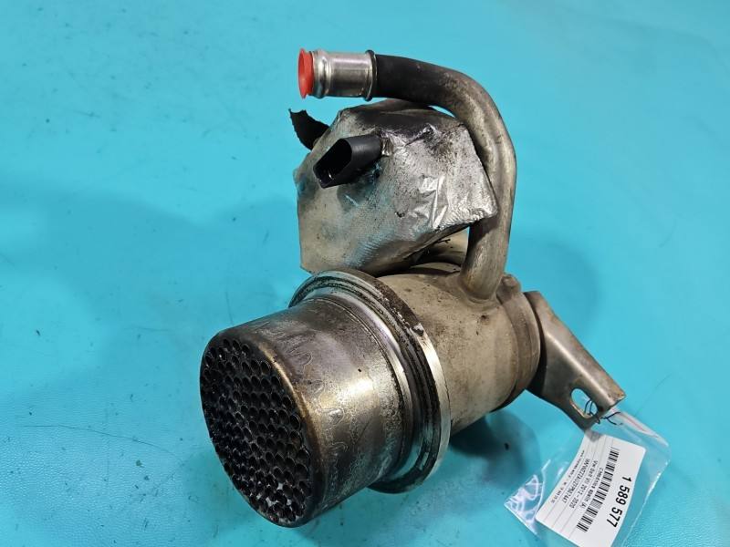 Радіатор EGR вихлопних газів Volkswagen Golf 7 04L131512