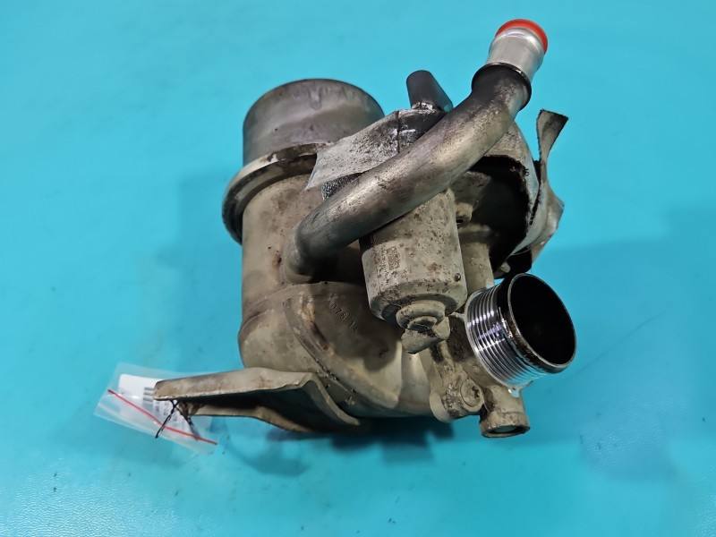 Радіатор EGR вихлопних газів Volkswagen Golf 7 04L131512 — фото деталі 3
